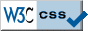 Valid CSS